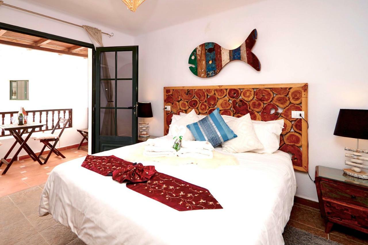Casa Margarita - Shared Pool - Close To Seafront Promenade Punta Mujeres Ngoại thất bức ảnh