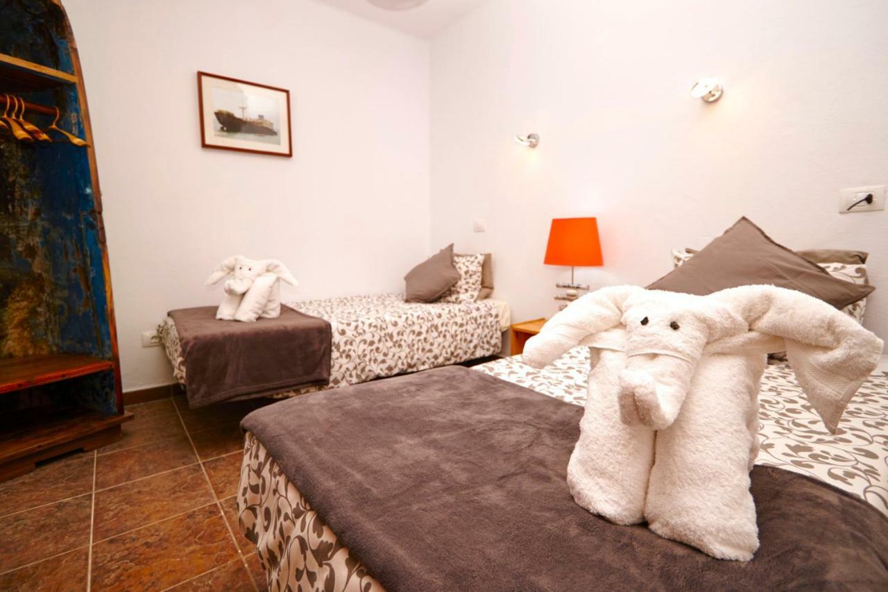 Casa Margarita - Shared Pool - Close To Seafront Promenade Punta Mujeres Ngoại thất bức ảnh