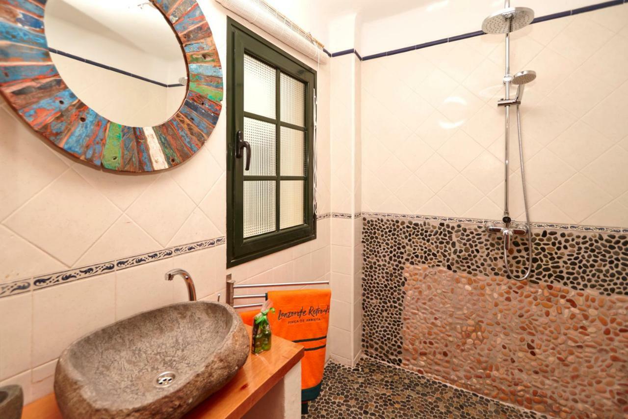 Casa Margarita - Shared Pool - Close To Seafront Promenade Punta Mujeres Ngoại thất bức ảnh