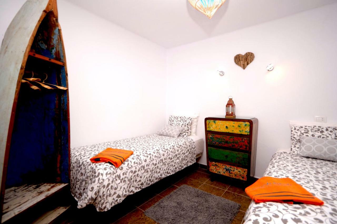 Casa Margarita - Shared Pool - Close To Seafront Promenade Punta Mujeres Ngoại thất bức ảnh