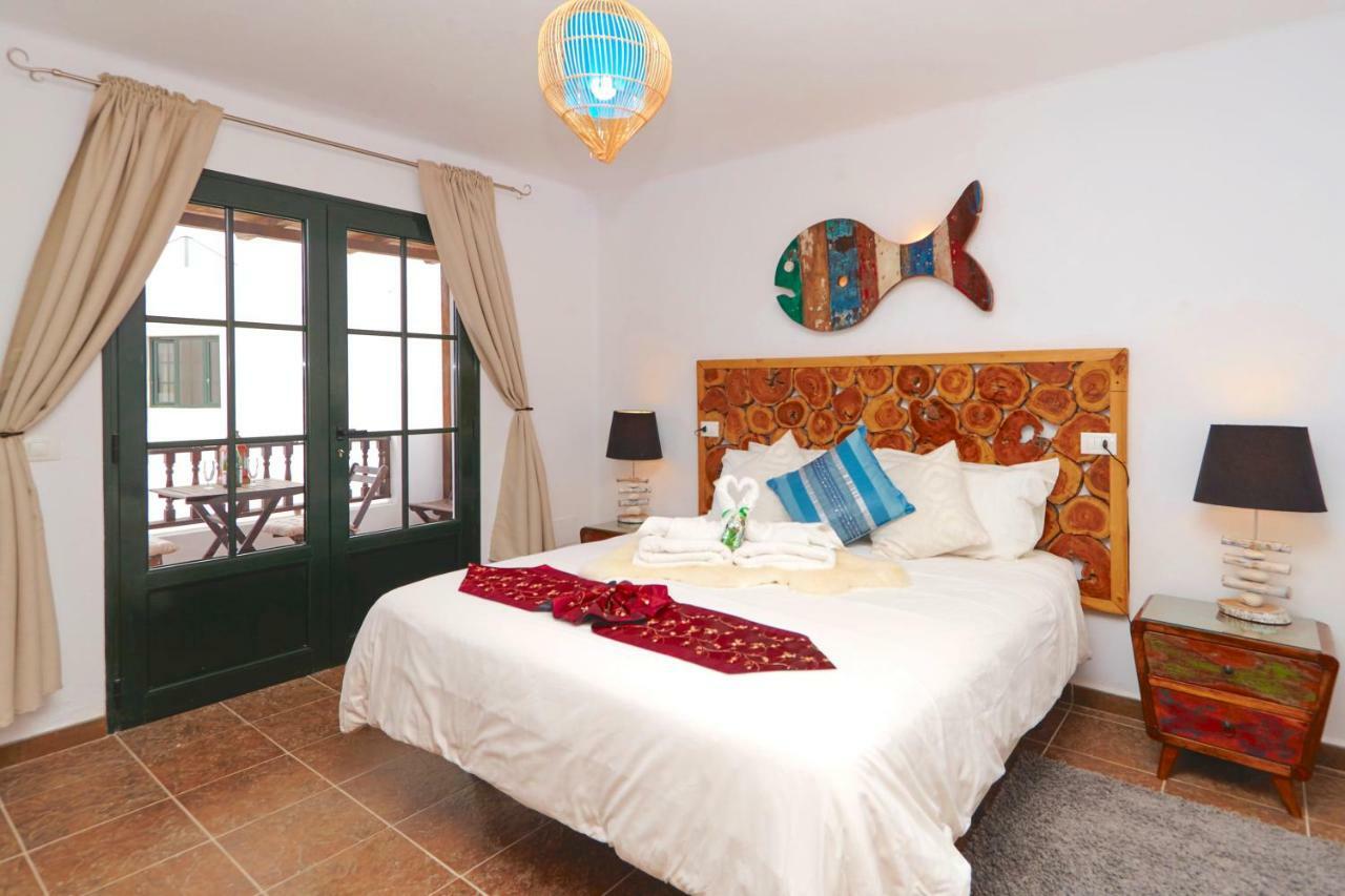 Casa Margarita - Shared Pool - Close To Seafront Promenade Punta Mujeres Ngoại thất bức ảnh