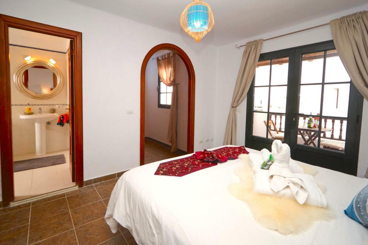 Casa Margarita - Shared Pool - Close To Seafront Promenade Punta Mujeres Ngoại thất bức ảnh