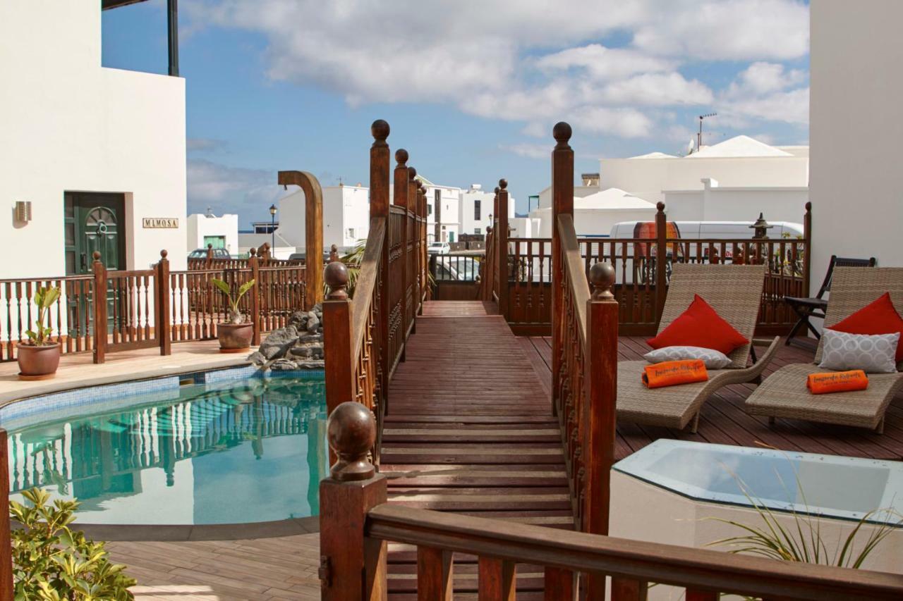 Casa Margarita - Shared Pool - Close To Seafront Promenade Punta Mujeres Ngoại thất bức ảnh