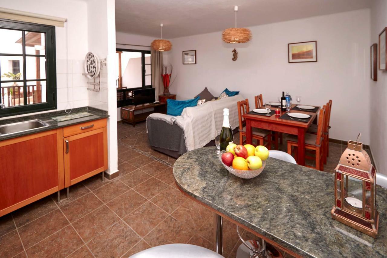 Casa Margarita - Shared Pool - Close To Seafront Promenade Punta Mujeres Ngoại thất bức ảnh