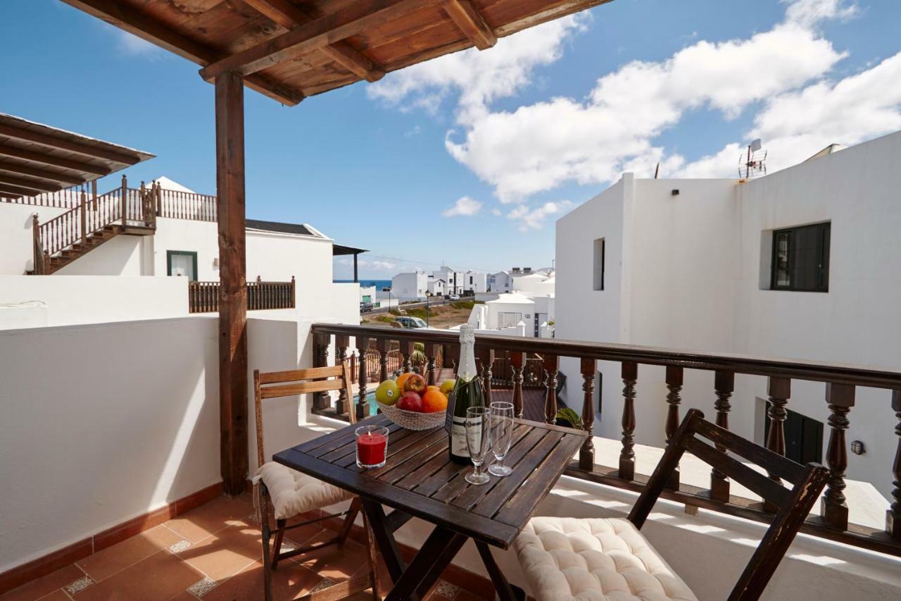 Casa Margarita - Shared Pool - Close To Seafront Promenade Punta Mujeres Ngoại thất bức ảnh